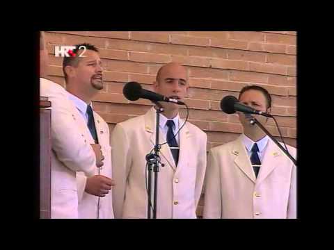 Klapa Sveti Juraj HRM - DIVICI MARIJI