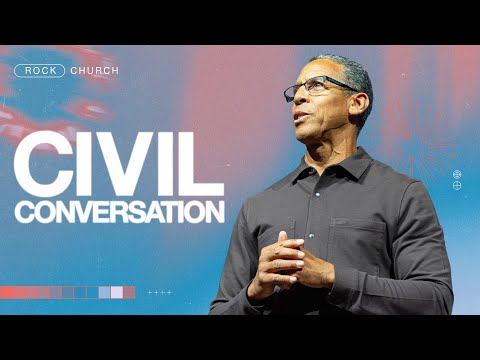 Truth in Tension | Pastor Miles McPherson