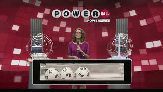 Powerball lottery Jun 8, 2024 drawing video