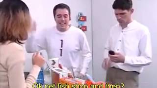 English Conversation 12 - EngSub - VietSub