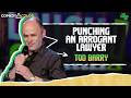 Would You Punch a Lawyer? | Todd Barry | Comedy In Color | LOL! Stand-Up