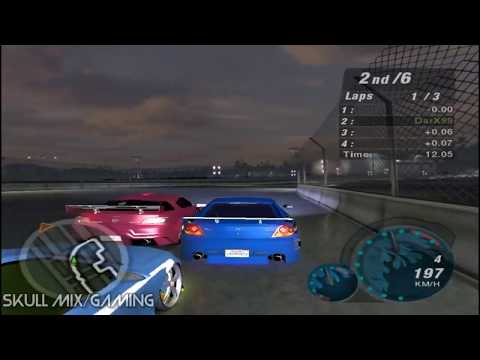 JDM - NFS Underground 2