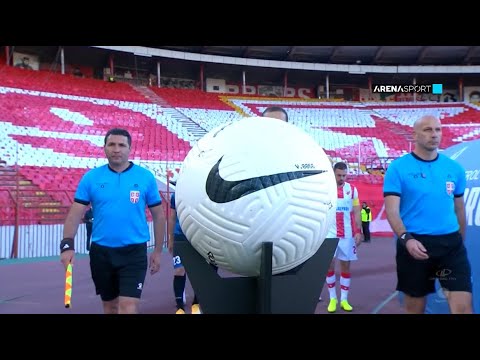 FK Crvena Zvezda Belgrad 6-1 FK Zlatibor Cajetina 