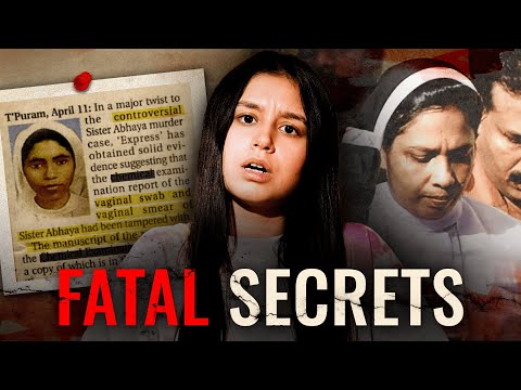 Why this nun’s death was UNSOLVED for 28 years? • Desi Crime