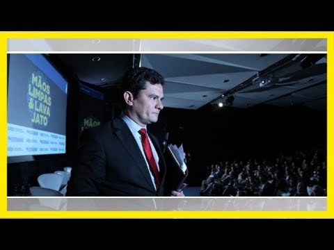 Sérgio moro afirma contundente que atuação 'desvirtuada' deixa supremo frustrado