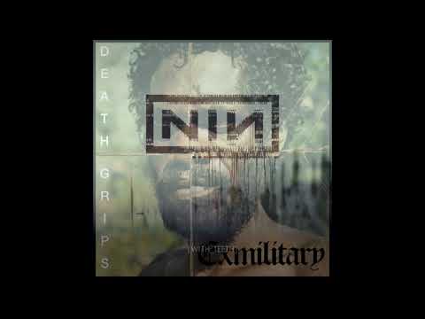 Nine Inch Grips  - Everyday Is Exactly Tak Yon (Death Grips x Nine Inch Nails)