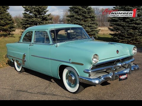 1953 Ford Customline (CC-1374159) for sale in Rogers, Minnesota