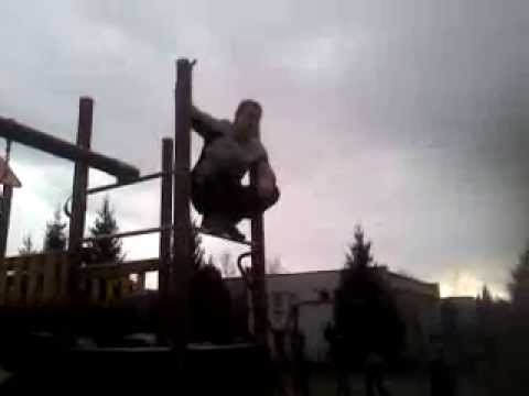 Parkur Nova Sedlica a Snina