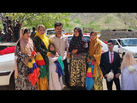 Linking traditions: wedding ceremony in nomads