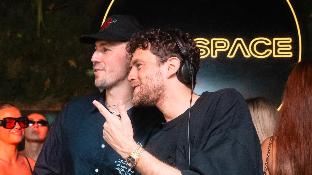 Cloonee B2B Franky Rizardo - Live @ Club Space, Miami 2026