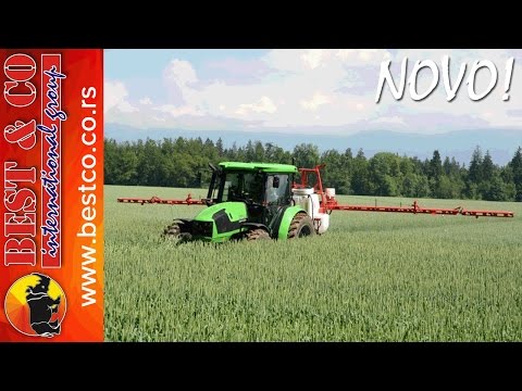 Prskalica AGS 800 EN / 12M MY-H - Agromehanika Kranj