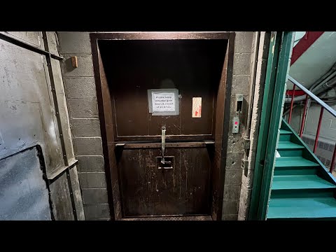 EPIC Gallaher and Speck / Dover Hydraulic Freight Elevator at 9933 Lawler Skokie IL