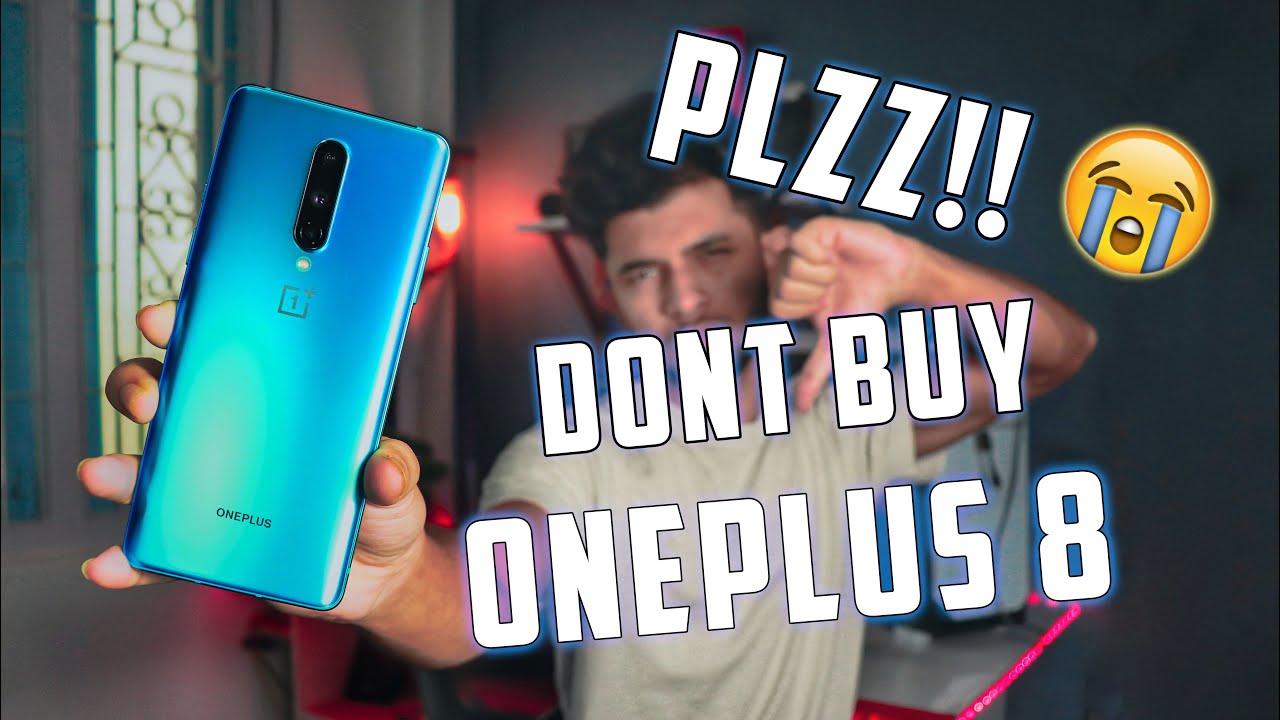 Don't Buy OnePlus 8 Before Watching This Video ! Must Watch 🔥