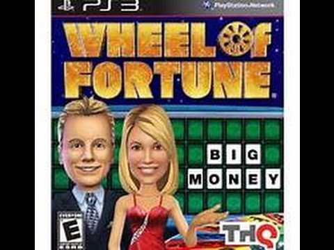 wheel of fortune playstation 3 store