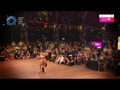 Istanbul Tango Fiesta 2019 - Dante Sanchez & Indira Hiayes = Milonga