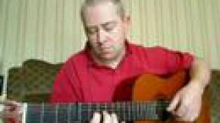 Processional - Will Ackerman (cover)