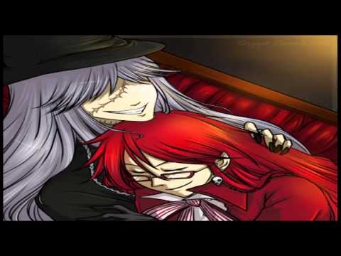 Undertaker x Grell - Monster