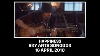 Kasabian - Happiness - Sky Arts Studios, Hereford, England - 16 April 2010