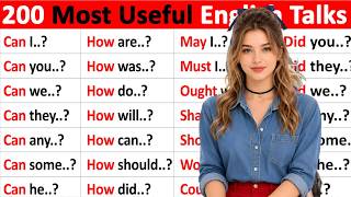 English Speaking Practice for Beginners | Learn English Through Listening to Daily Conversations