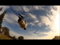 Doug And Devon Wylie Super Slow Motion Flip