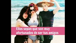 Bikini Kill - RIP (Español)