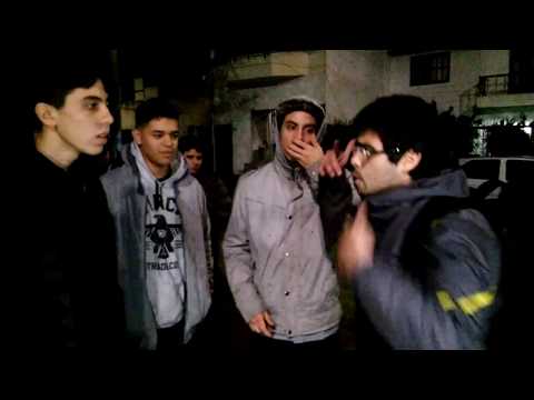 PEPE P.TRASEROS vs ERREPEZECK | 4tos | FECHA 3 (Torneo 2017) WILDE STYLE 07/07