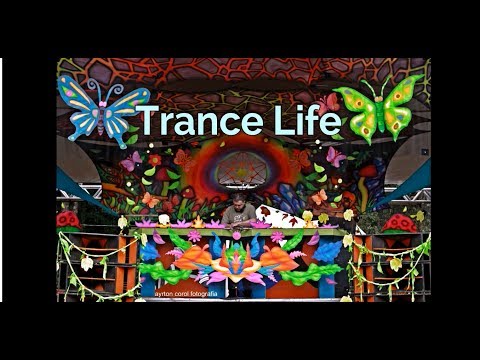 Trance Life -  Psychedelic Garden