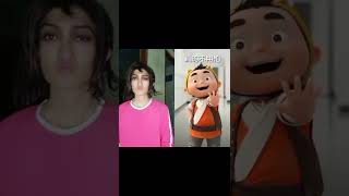 Download lagu Upin & Ipin Vaccine #children'scartoon #china mp3