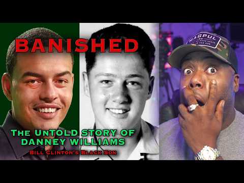 Bill Clinton's BLACK SON Comes Forward.. THIS CHANGES EVERYTHING