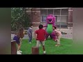 Barney Song It S A Fun Fun Sunny Day A Different Kind Of Mystery