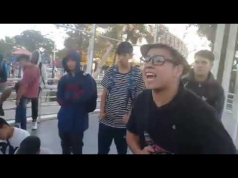 Glot vs Bodka - 4tos de final - Renca battles