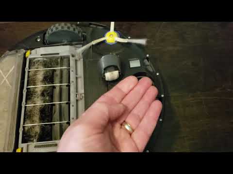 Roomba won't dock - FIXED