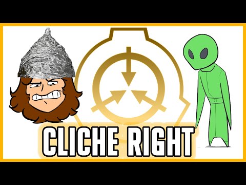 SCP Livestream Highlights Season 02 - Cliche Right?