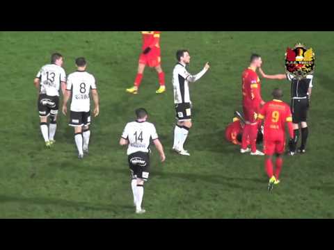 20160123 [Round 22] AFC Tubize - KSV Roeselare