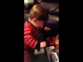 Jonah Laughing At Elmo