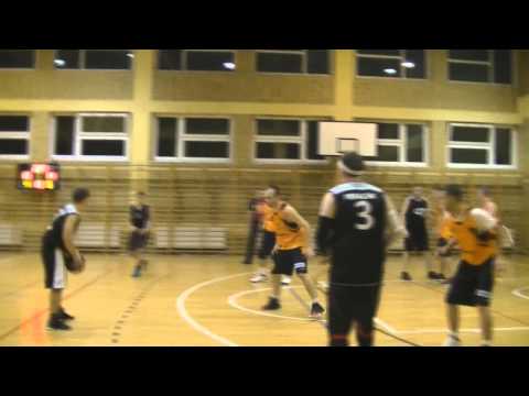 BasketLiga 14/15: Majami Hit - Rycerze Króla Artura