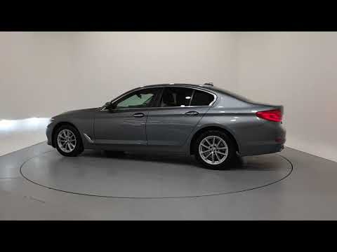 DH55DAZ - 2018 BMW 5 Series 520d xDrive SE Saloon 36,950