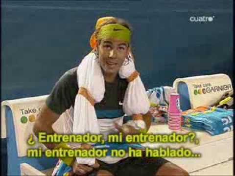 Nadal y Verdasco, Australia 09