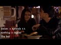 Vampire diaries S1E11 - Nothing is logical - The bell