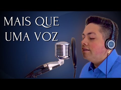 Mais que uma voz - Milton Cardoso | COVER | Kleber Lucas