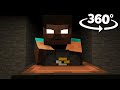 Disc 13 - 360° VR Minecraft Horror Animation