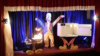 Together - Animal Island ( Niver 1 ano / Tema: circo )