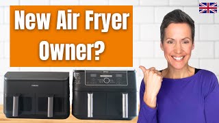 10 Essential Tips new AIR FRYER owners need to know!
