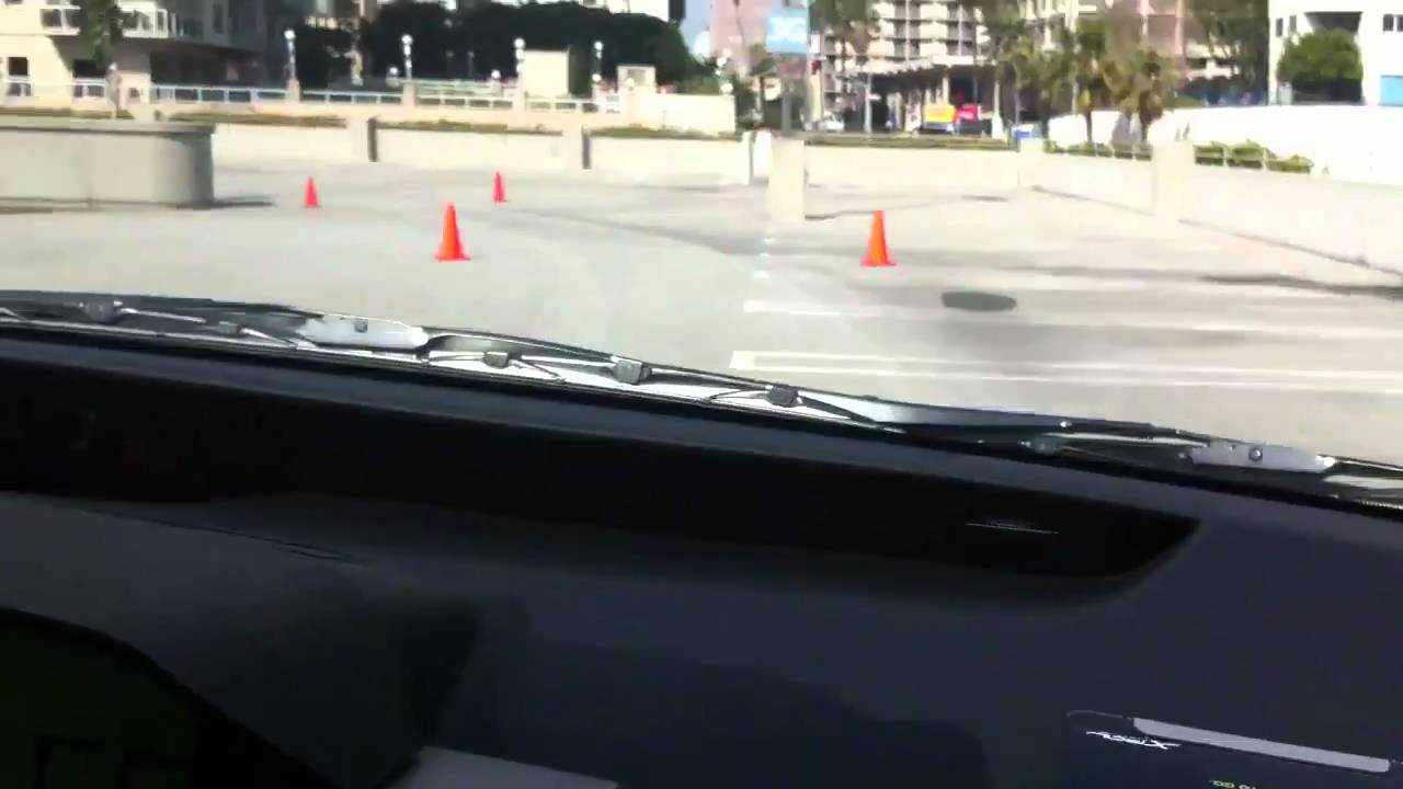 The View From The Google Self-Driving Car’s Cockpit