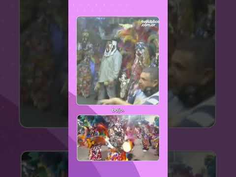 Comparsa Diaguita de Mutquin - Aire Nacional