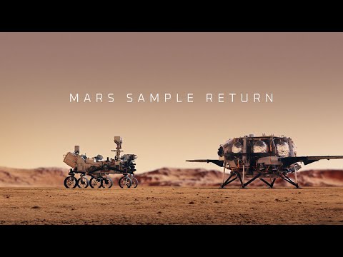 Mars Sample Return: Bringing Mars Rock Samples Back to Earth