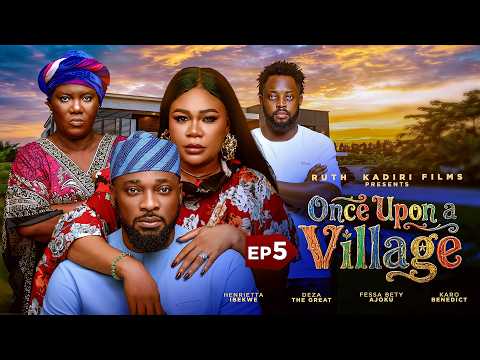 ONCE UPON A VILLAGE 5 PROFIT LOSS DIVERSIFICATION FESSA BETTY AJOKU DEZA THE GREAT HENRIETTA IBEKWE 