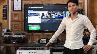 Download lagu BfaudioPro K3000 plus đầu tiên tại Viêt Nam.  Analog 21571 chíp âm thanh cao cấp nhất trên vang số mp3