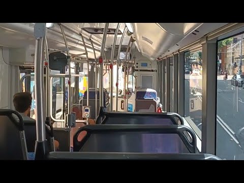 Transit Systems - 8094 - Scania K310UB/CC CB80 Series 2[Kingsgrove](412 - Campsie)