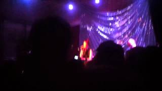 Man On A Wire ~ Garbage at the Bootleg